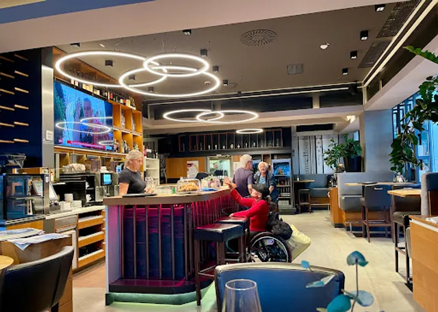 Stellwerk Cafe Bistro