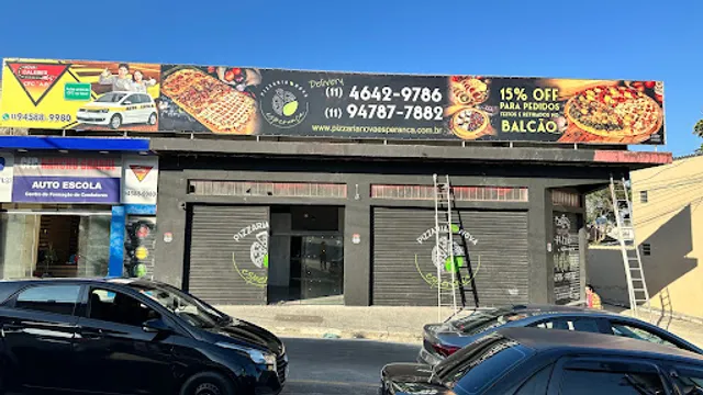 Pizzaria Nova Esperança