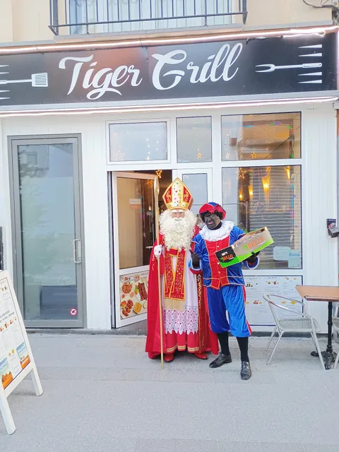 Tiger Grill