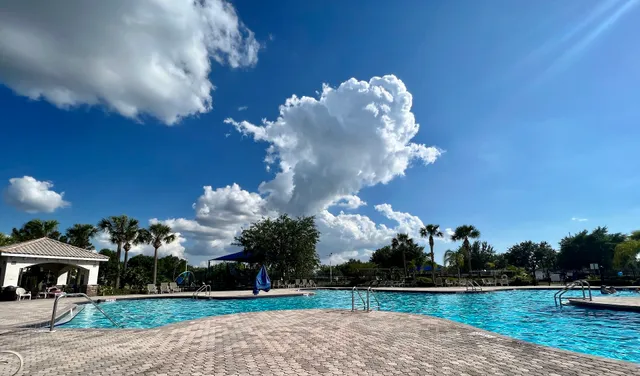 Panther Trace 2 Clubhouse & Pool