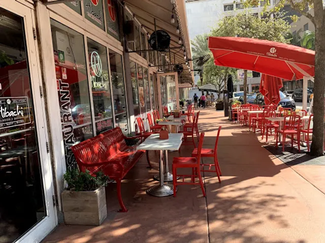 Hibachi Grill & Noodle Bar