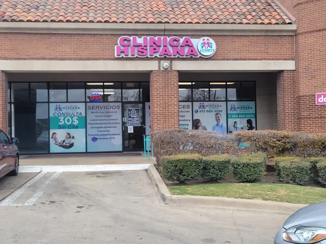 Rivera Family Medicine& Clinica Dallas