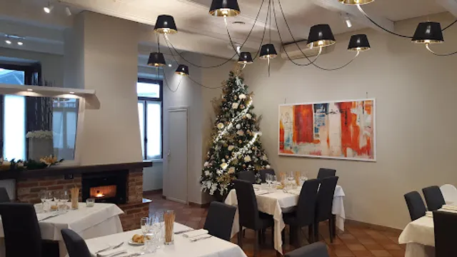 La Rosa Bianca...ristorante