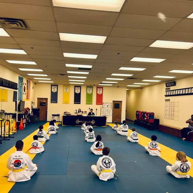 Middleton U.S. Taekwondo (MUSTaekowndo)