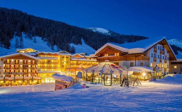 Kinder- und Familienhotel Zauchenseehof