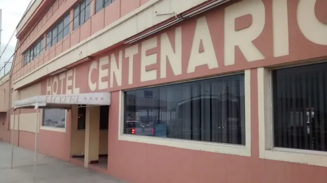 Hotel El Centenario