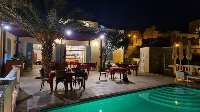 The Casamarel - Restaurant Mindelo