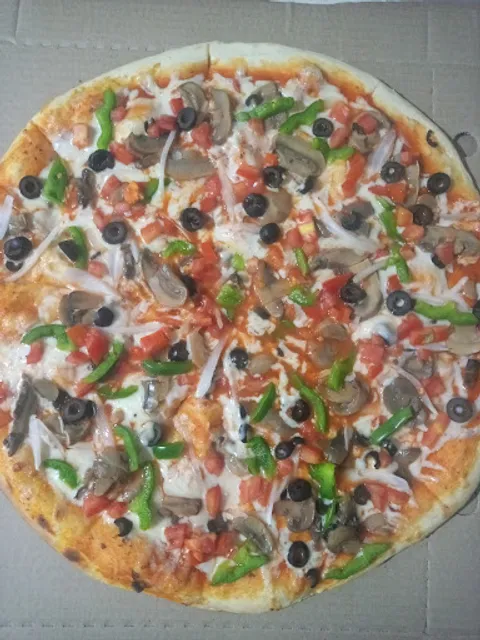 ALAI'S PIZZA
