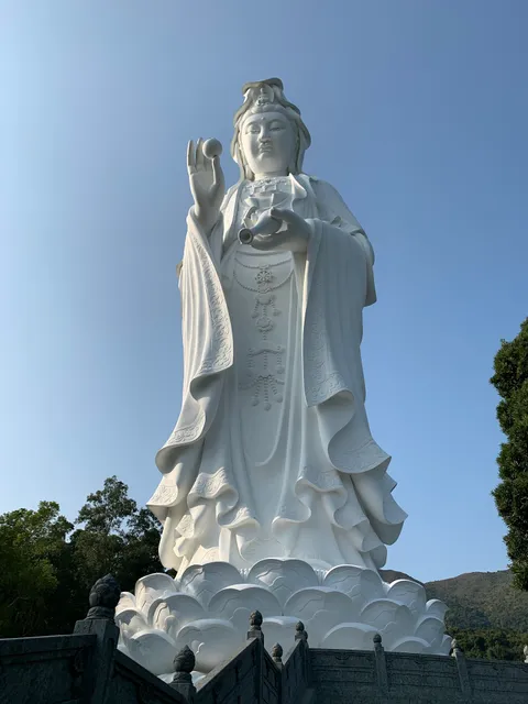 Guan Yin Statue