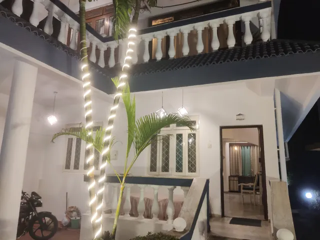 3BHK Villa Candolim fromSanchita