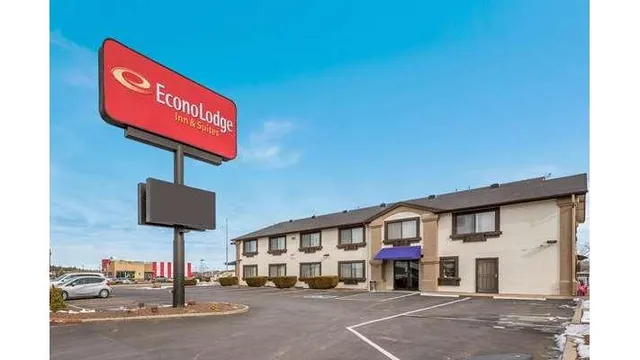 Econo Lodge Inn & Suites Williams - Grand Canyon Area