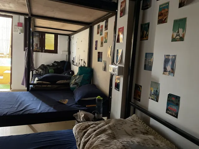 Spiritual Backpackers