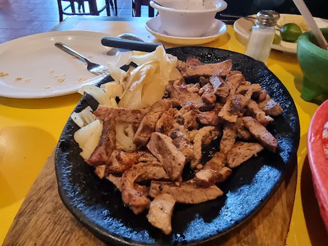 El Palmito Restaurant tacos