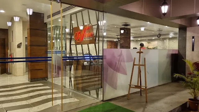 Saffron Restaurant