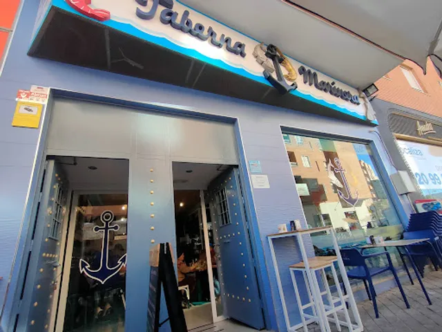 Taberna marinera
