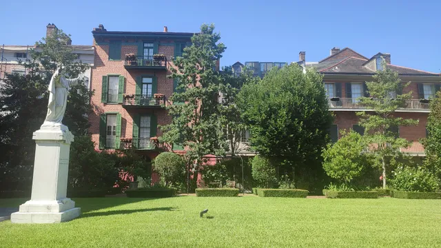 Pardon my French Louisiane