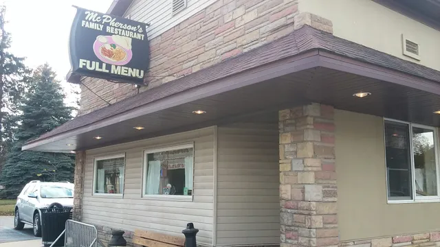 Mc Pherson's Family Restaurant
