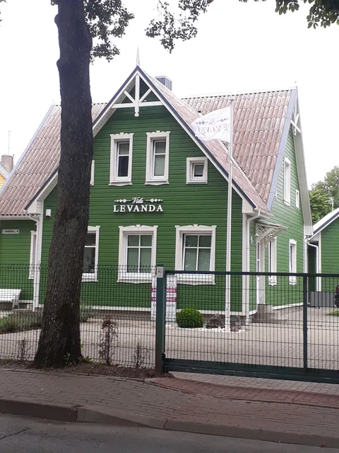 Vila Levanda