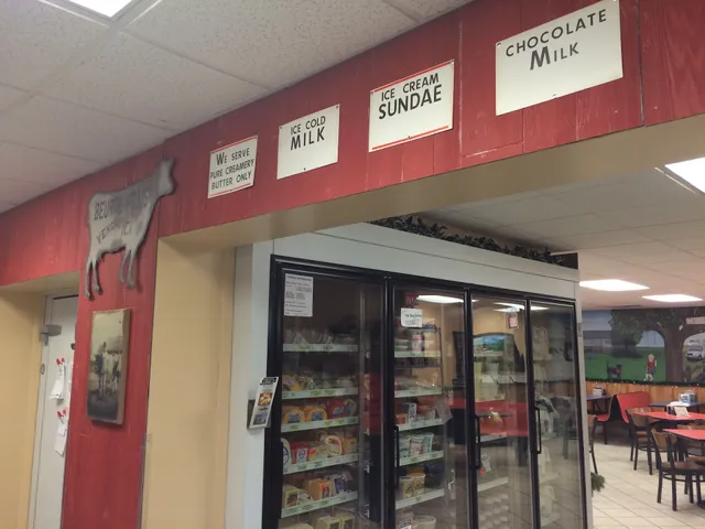 Hansen's Dairy Waterloo (Moo Roo)