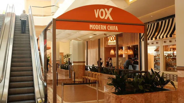 VOX Kitchen & Bar - South Coast Plaza