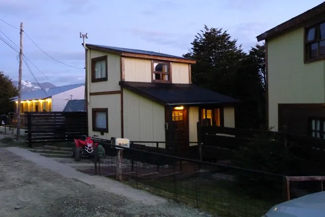 Cabañas Ushuaia