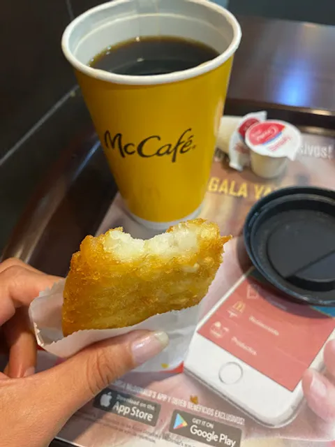 Mcdonals Plaza Americas