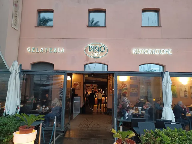 Bigo Cafè - Ristorante Gelateria