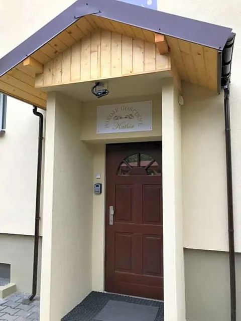 Pokoje Gościnne Kathia