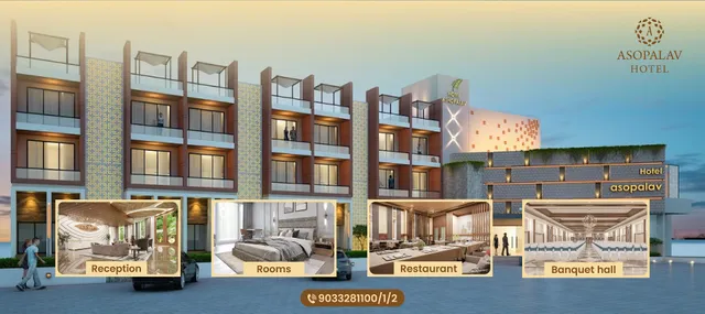 HOTEL ASOPALAV PVT LTD