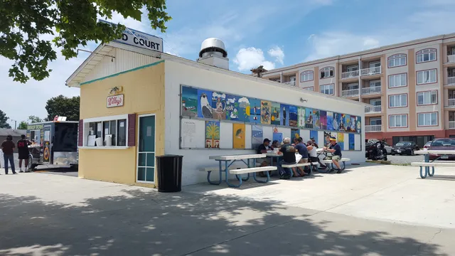 High Tides On The Potomac