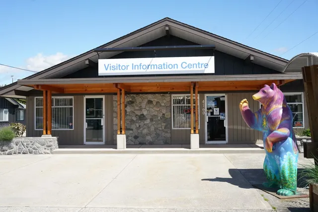 qathet Visitor Centre