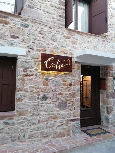 Castro Rooms Chios
