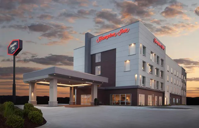 Hampton Inn Ogallala