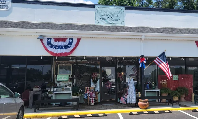Found & Made Mercantile