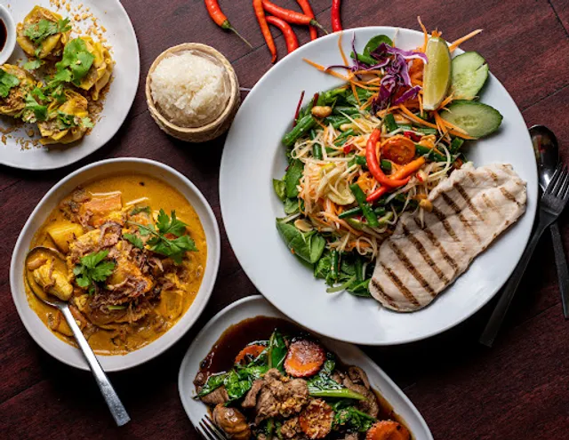 Siam South Bank Restaurant Brisbane