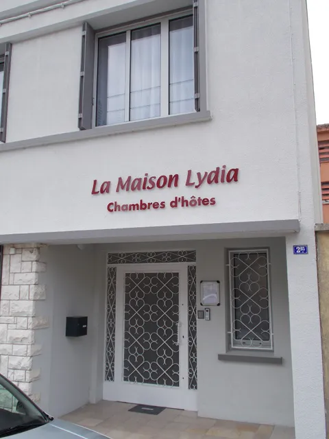 La Maison Lydia