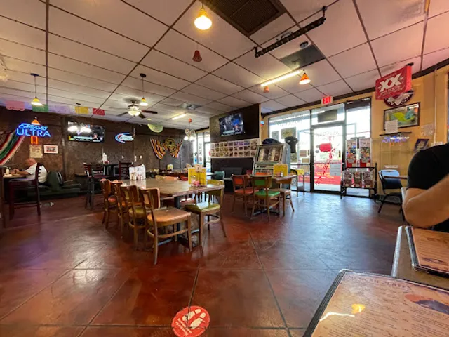 Las 7 Cazuelas | Mexican Restaurant