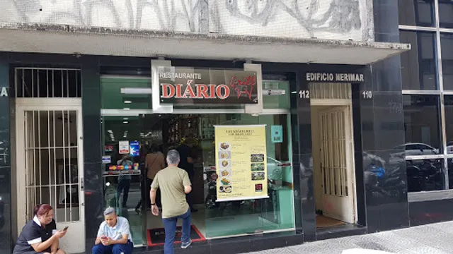 Diário Grill