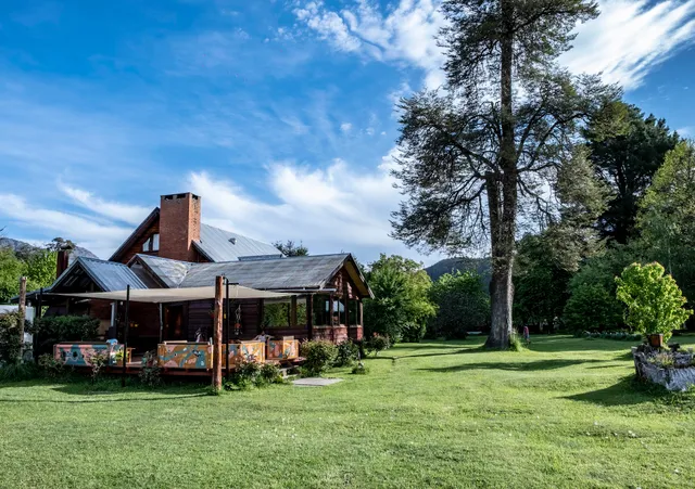 Hostel & camping Onda Azul