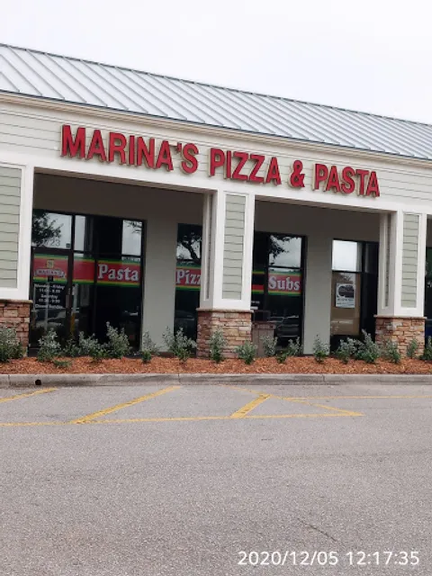 Marina's Pizza