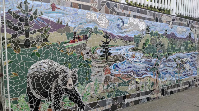 North Creek Mosaic Project