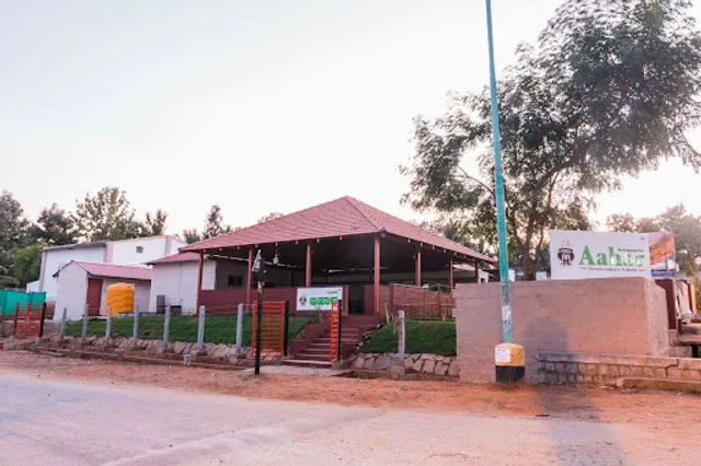 Annapoorna Aahar - Authentic Udupi Vegetarian Restaurant | Corporate and Industrial Catering