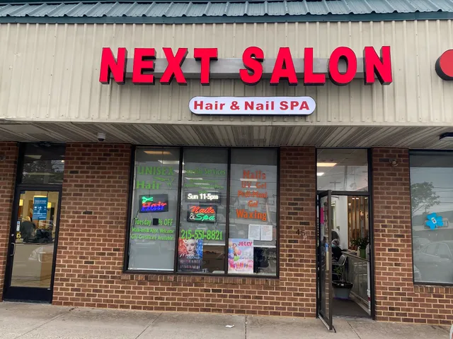 Next Beauty Salon