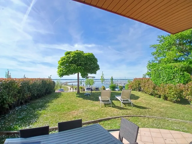 Les Cottages du Belvédère, face au Lac de la Forêt d'Orient