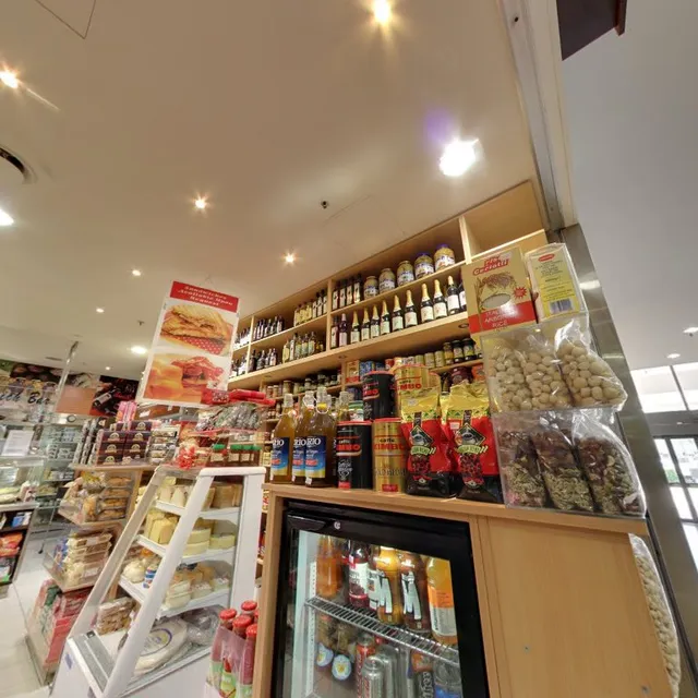 Continental Gourmet Delicatessen