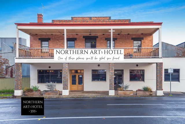 Northern Arts Hotel