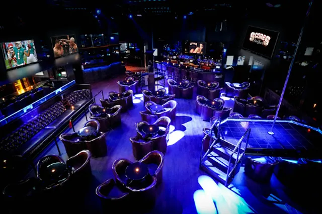 Scores Palm Beach – Sports Bar & Men’s Club