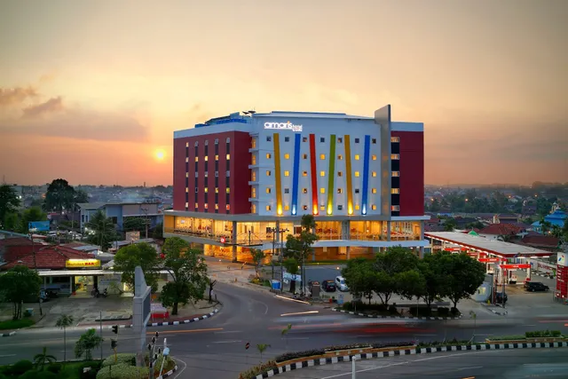Amaris Hotel Palembang