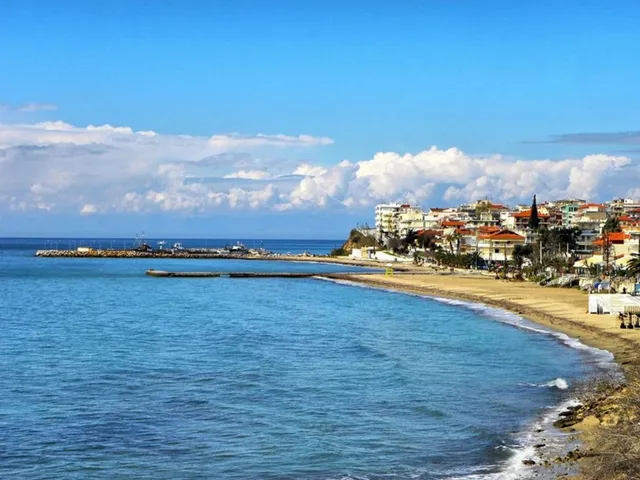 Kallikratia Holiday House