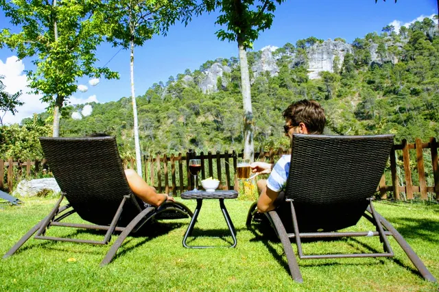 Apartamentos Rurales Las Maravillas